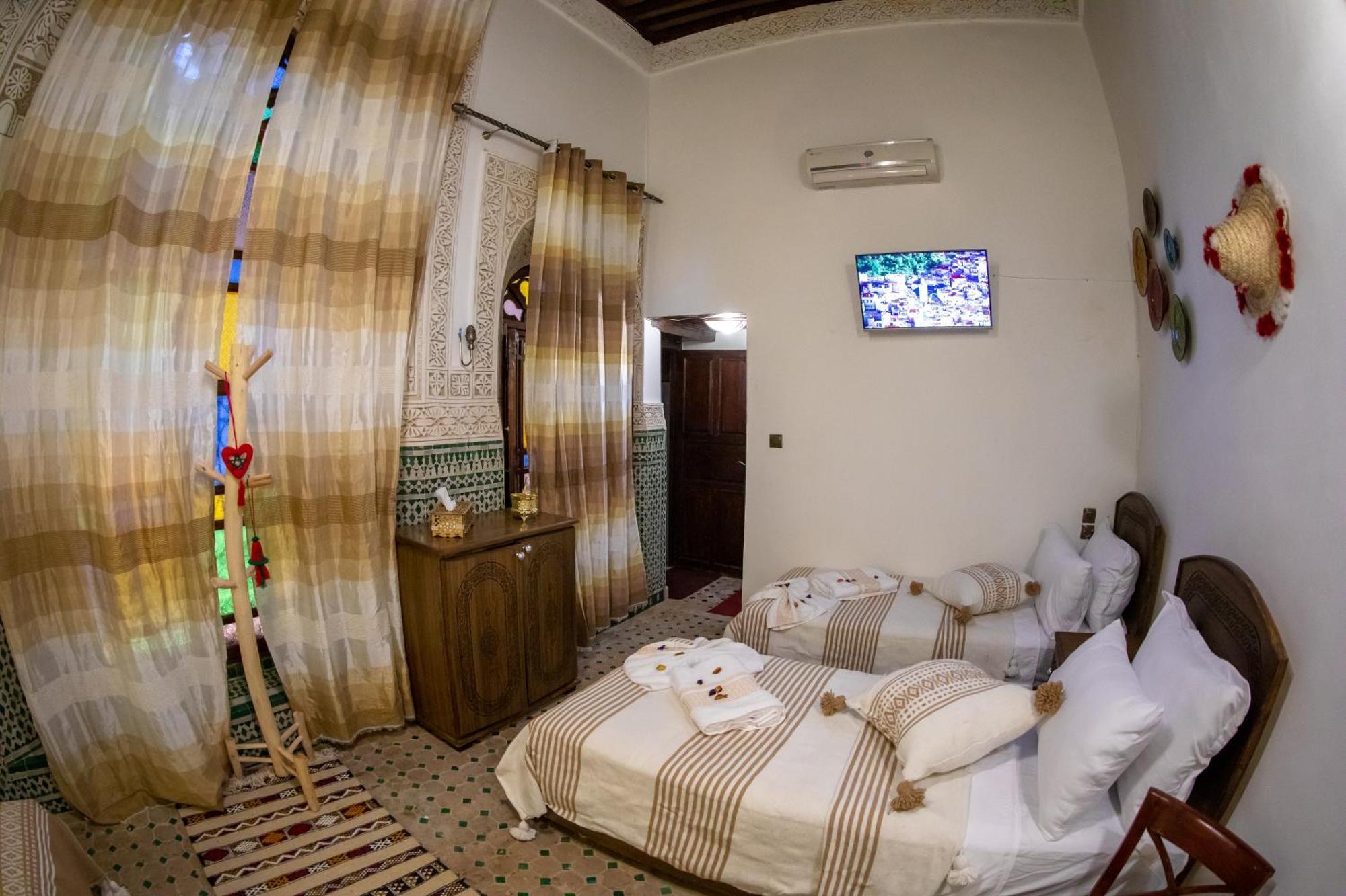Riad Bahja Fez Exterior photo