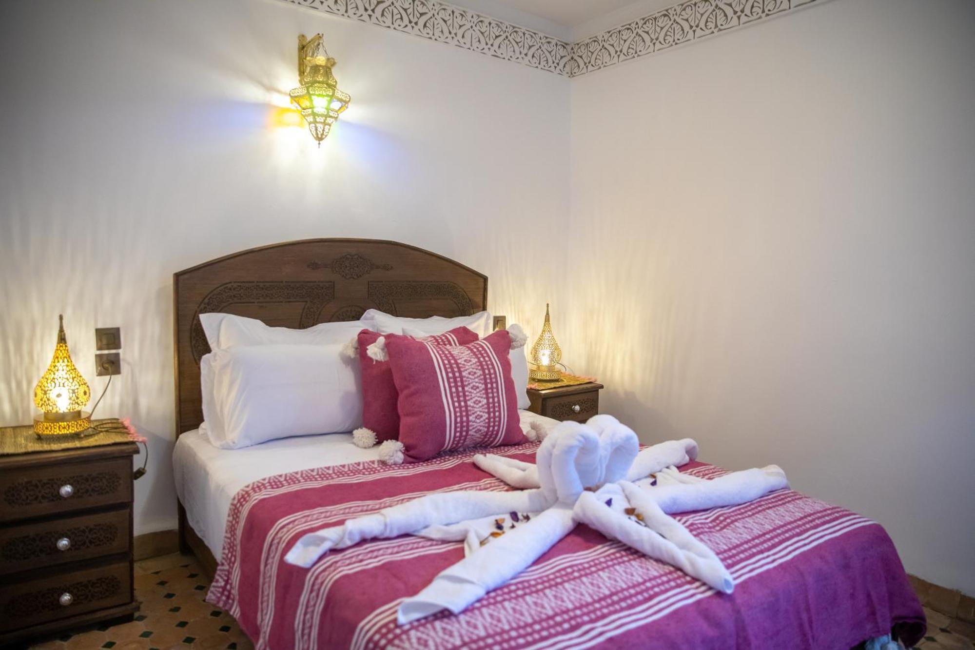 Riad Bahja Fez Exterior photo