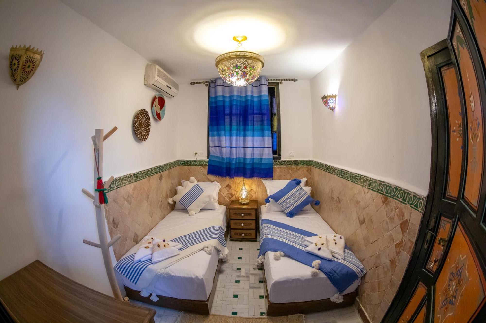 Riad Bahja Fez Exterior photo