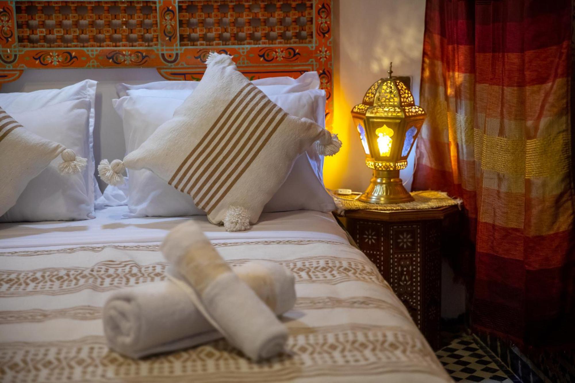 Riad Bahja Fez Exterior photo