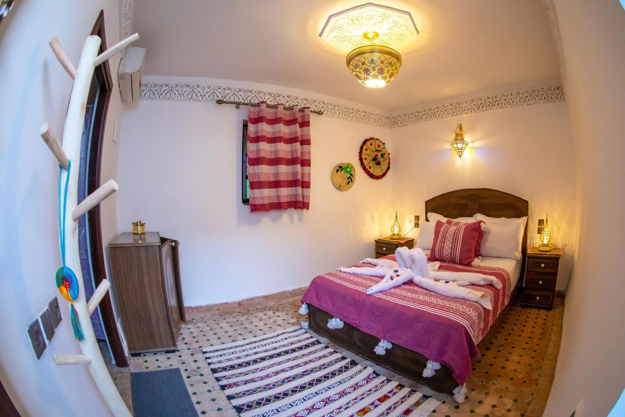 Riad Bahja Fez Exterior photo