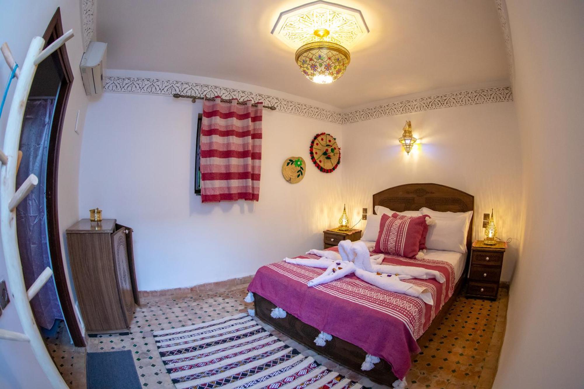 Riad Bahja Fez Exterior photo