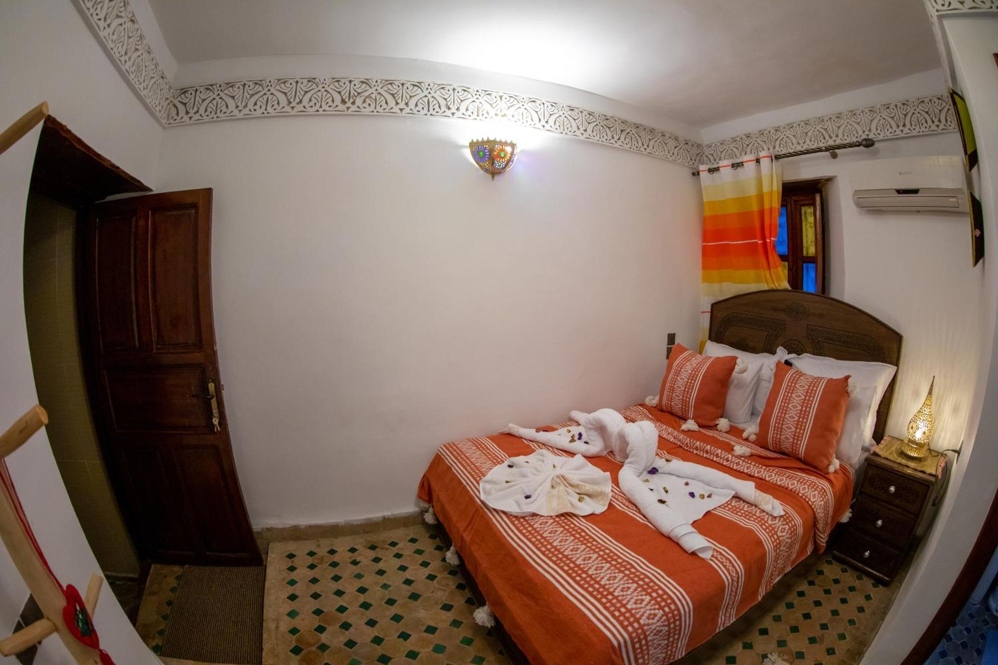 Riad Bahja Fez Exterior photo