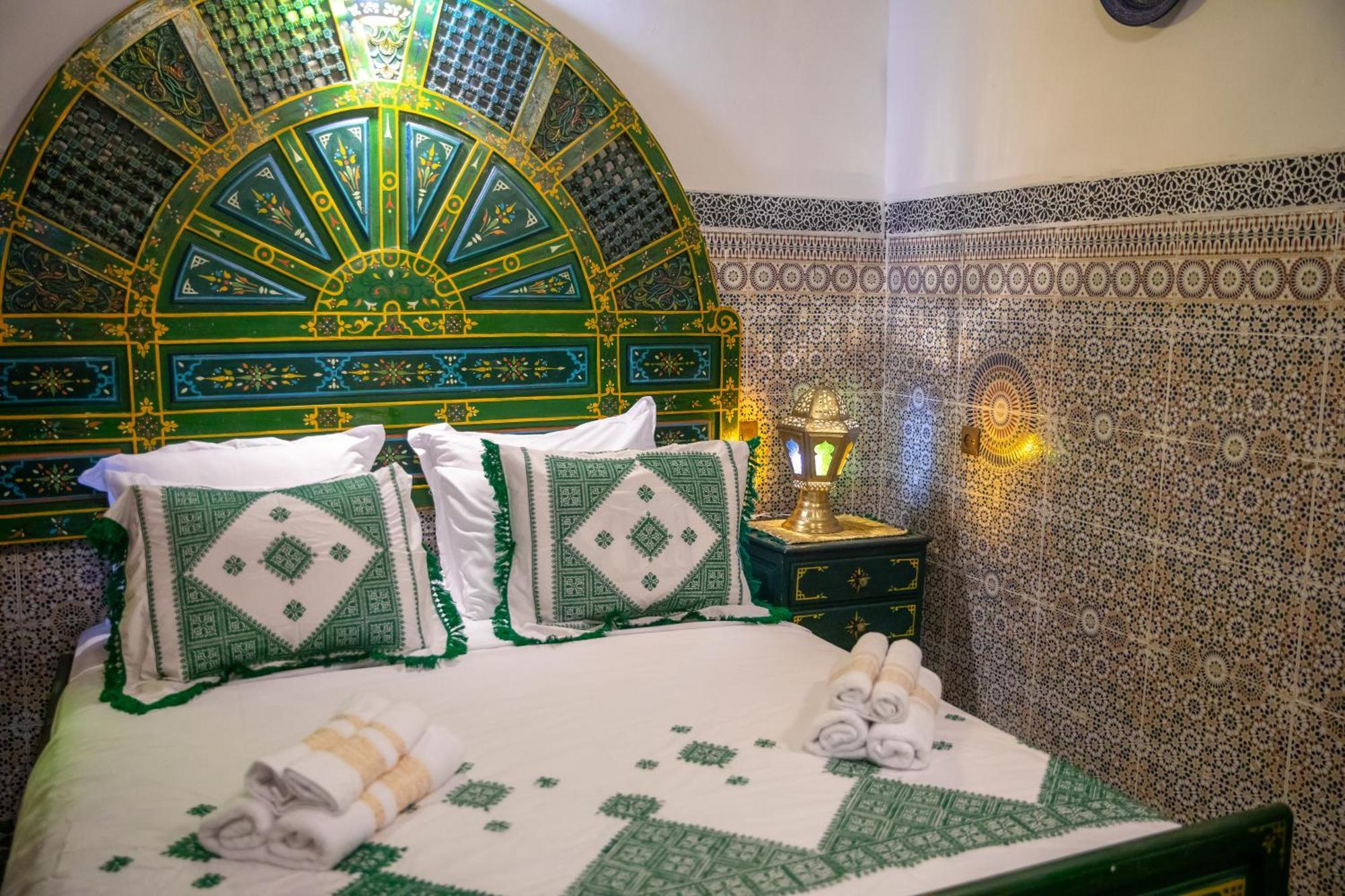 Riad Bahja Fez Exterior photo