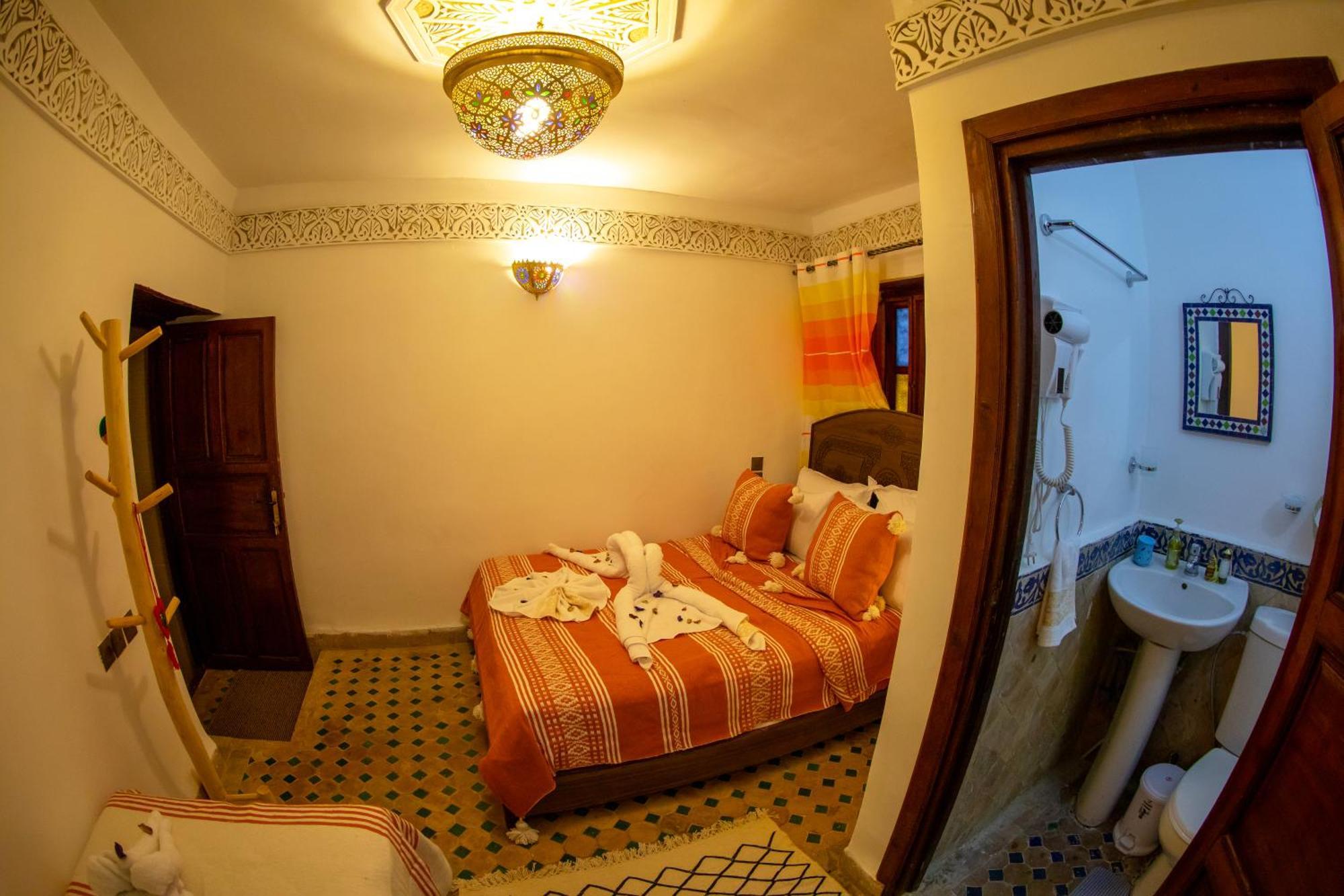 Riad Bahja Fez Exterior photo