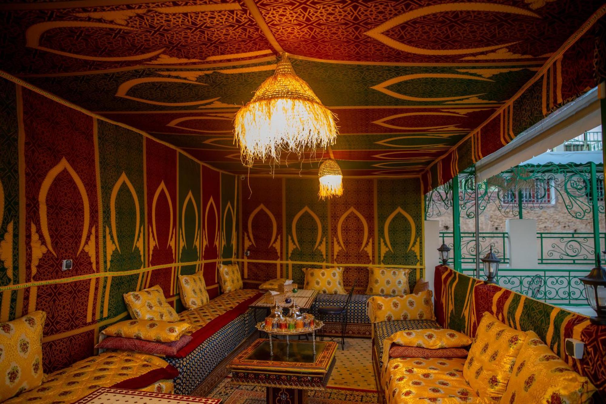 Riad Bahja Fez Exterior photo