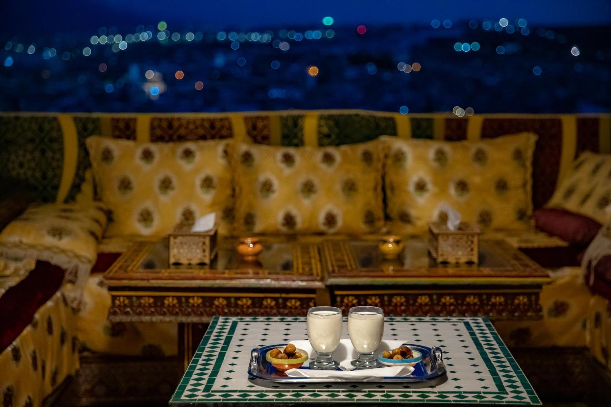 Riad Bahja Fez Exterior photo